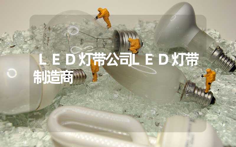 LED灯带公司LED灯带制造商