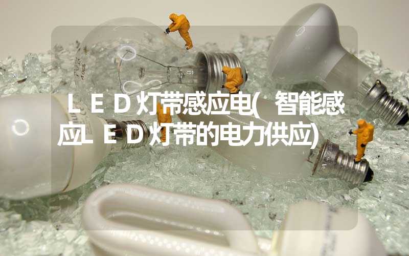 LED灯带感应电(智能感应LED灯带的电力供应)