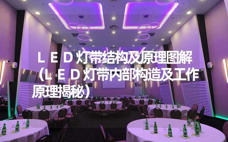 LED灯带结构及原理图解（LED灯带内部构造及工作原理揭秘）