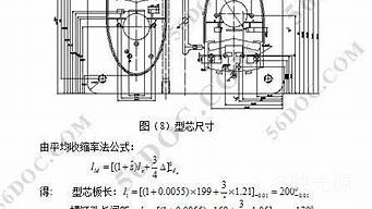 注塑模组英文翻译