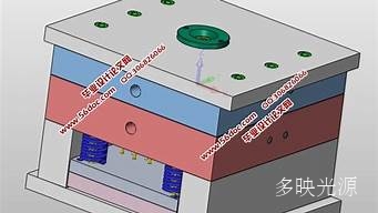 注塑模具问题