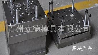 注塑模具一般是什么材料