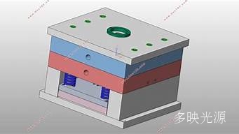 注塑模具材料选择