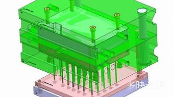 注塑模具需要材料