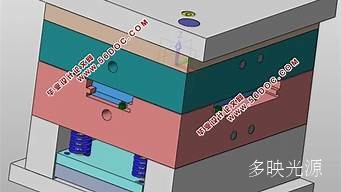 注塑模具属于