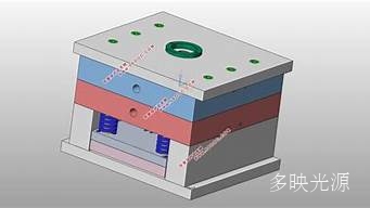 注塑模具材料的选择