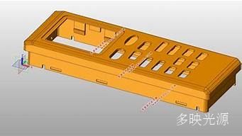 注塑模具的材料